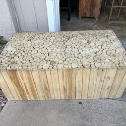 Wood Coffee Table