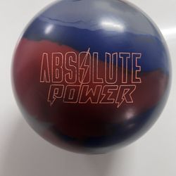 Storm Absolute Power Bowling Ball
