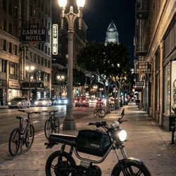 Fat Tire Ebike 