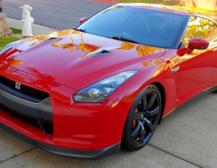Photo Nissan GTR 2010