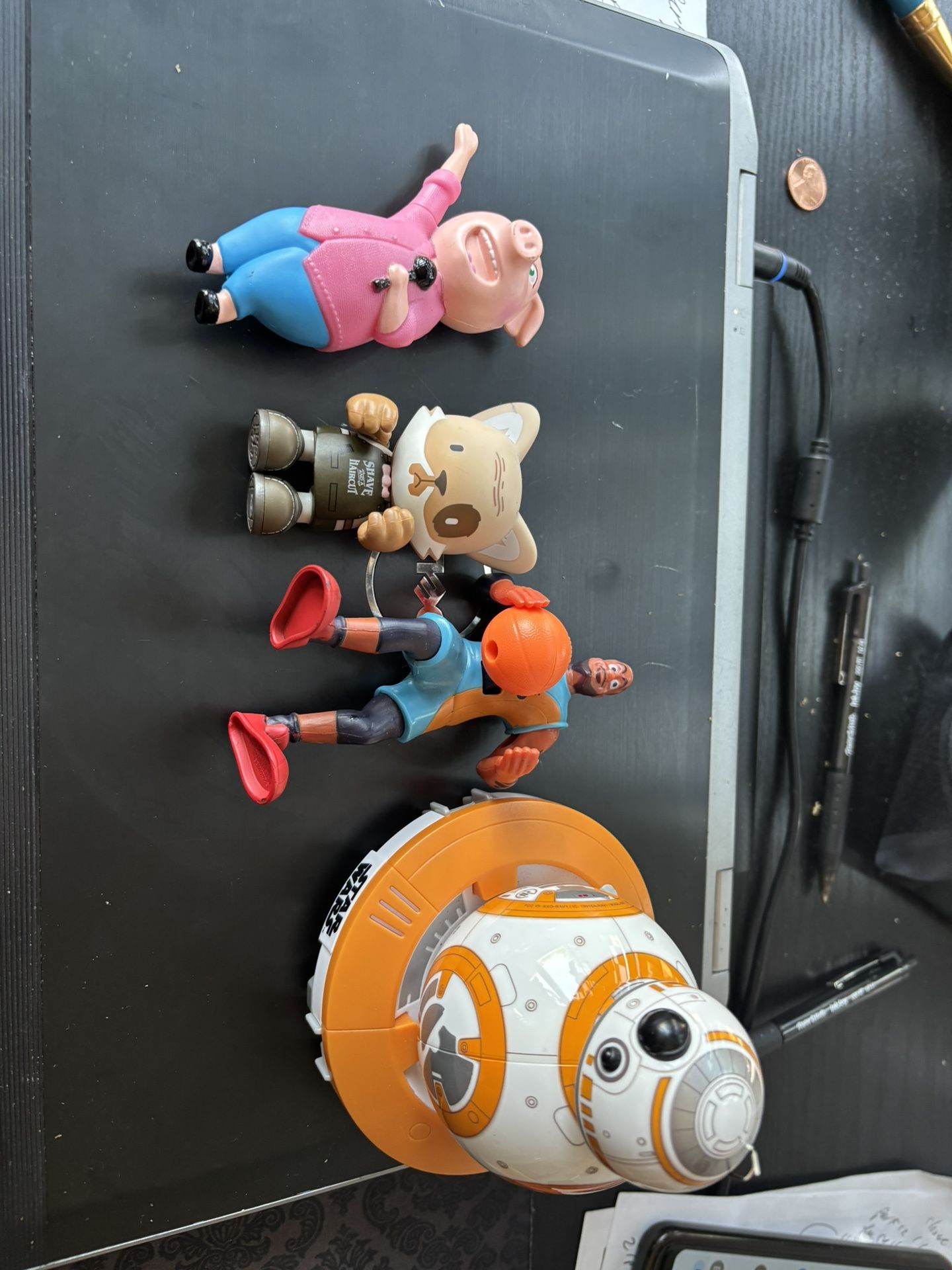 Figurine Toys Star Wars /lebron/misc