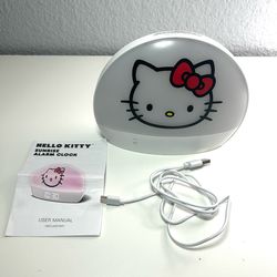 Hello Kitty Alarm Clock