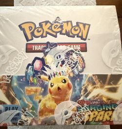 Pokémon Trading Card Game Scarlet & Violet surging Sparks -1 Available