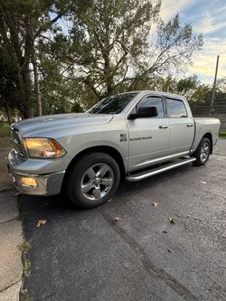 2012 Dodge Ram 1500
