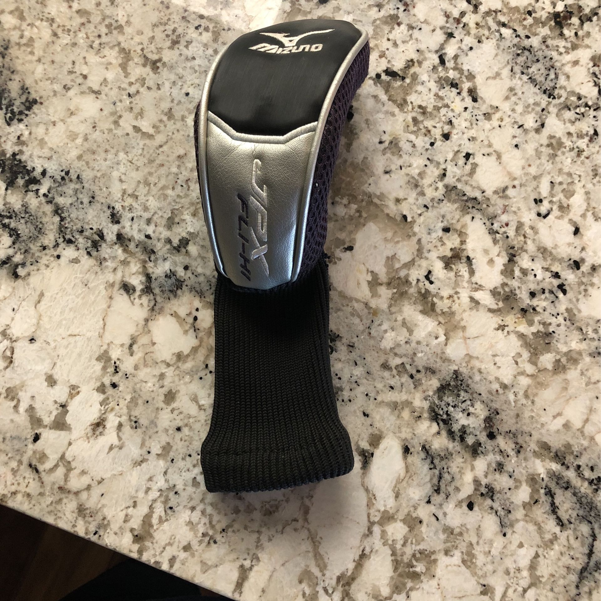 Hybrid Club Cover Mizuno Box Fli-Hi