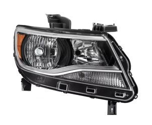 Passenger Side Headlight For 2015-2022 Colorado BASE LT WT w/o Luxury GM(contact info removed)