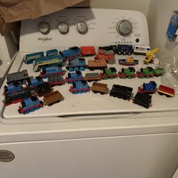 Thomas the train collection