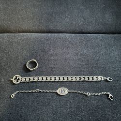 Gucci Jewelry 
