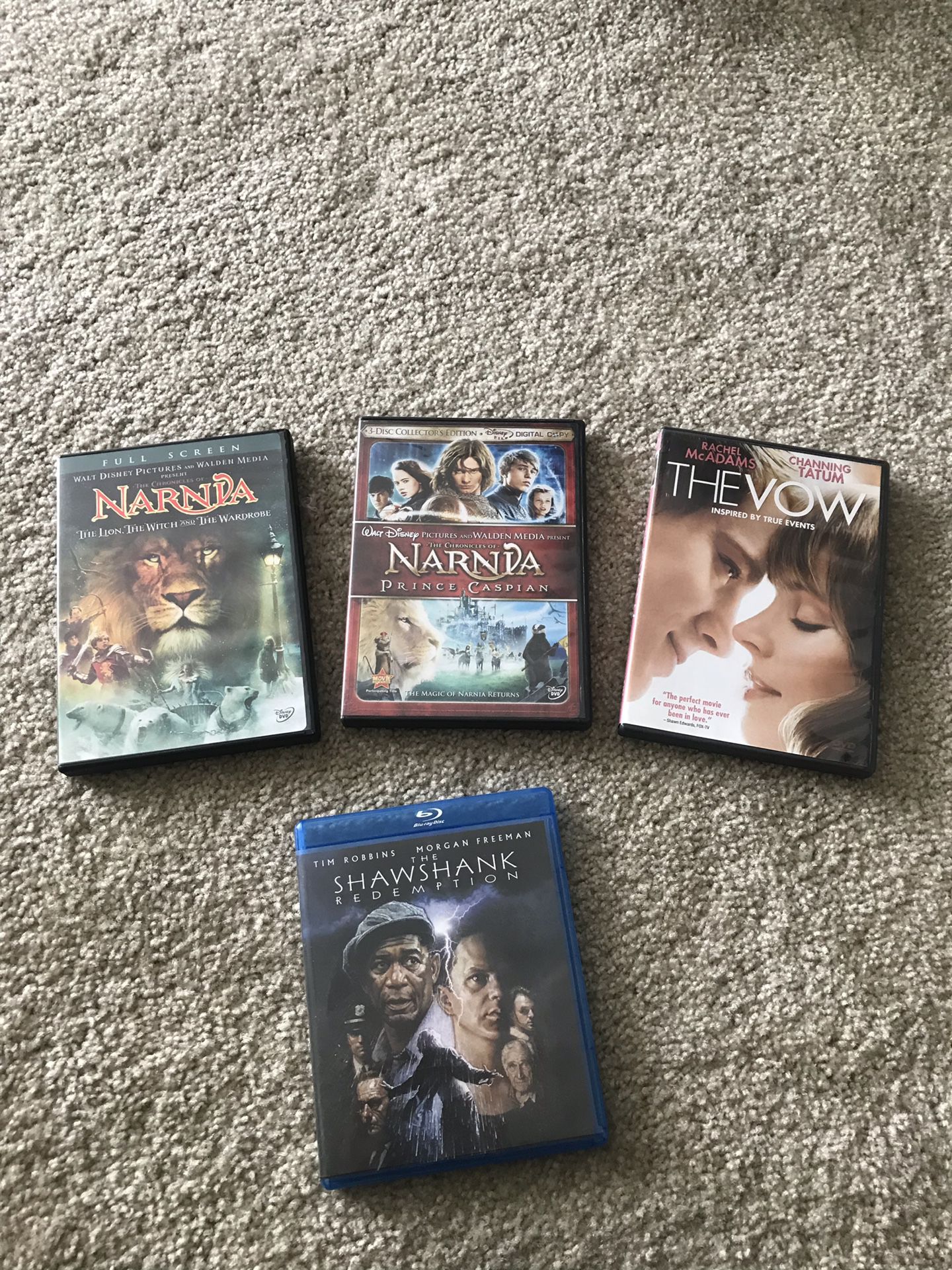 Select movies