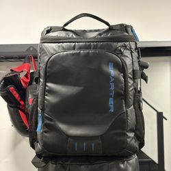 Sparter Backpack Cooler!