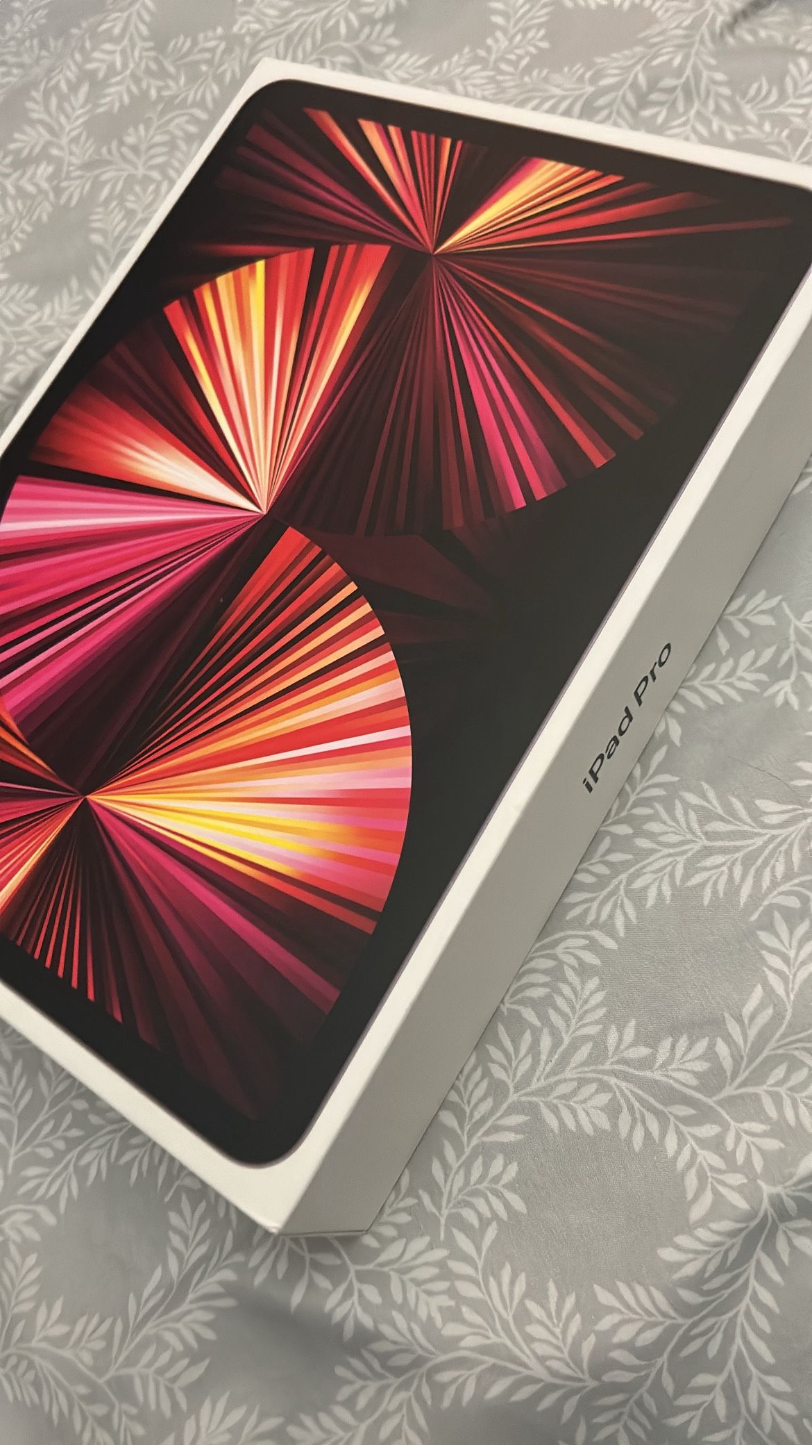 iPad Pro 11 (READ DESCRIPTION)