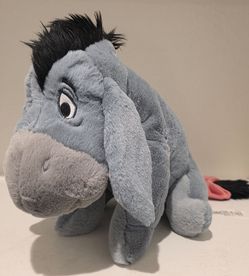 Disney Store Winnie The Pooh Eeyore 16" Plush
