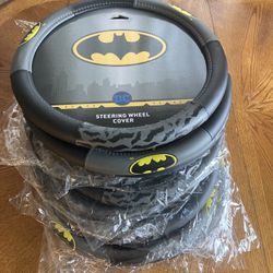 Steering Wheel Covers 