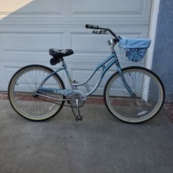 Schwinn Electra Beach Cruiser Bike