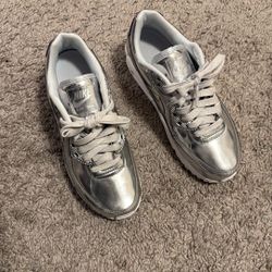 Nike AirMax Silver 