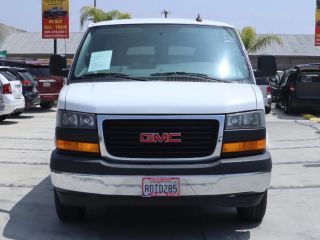 2018 GMC Savana