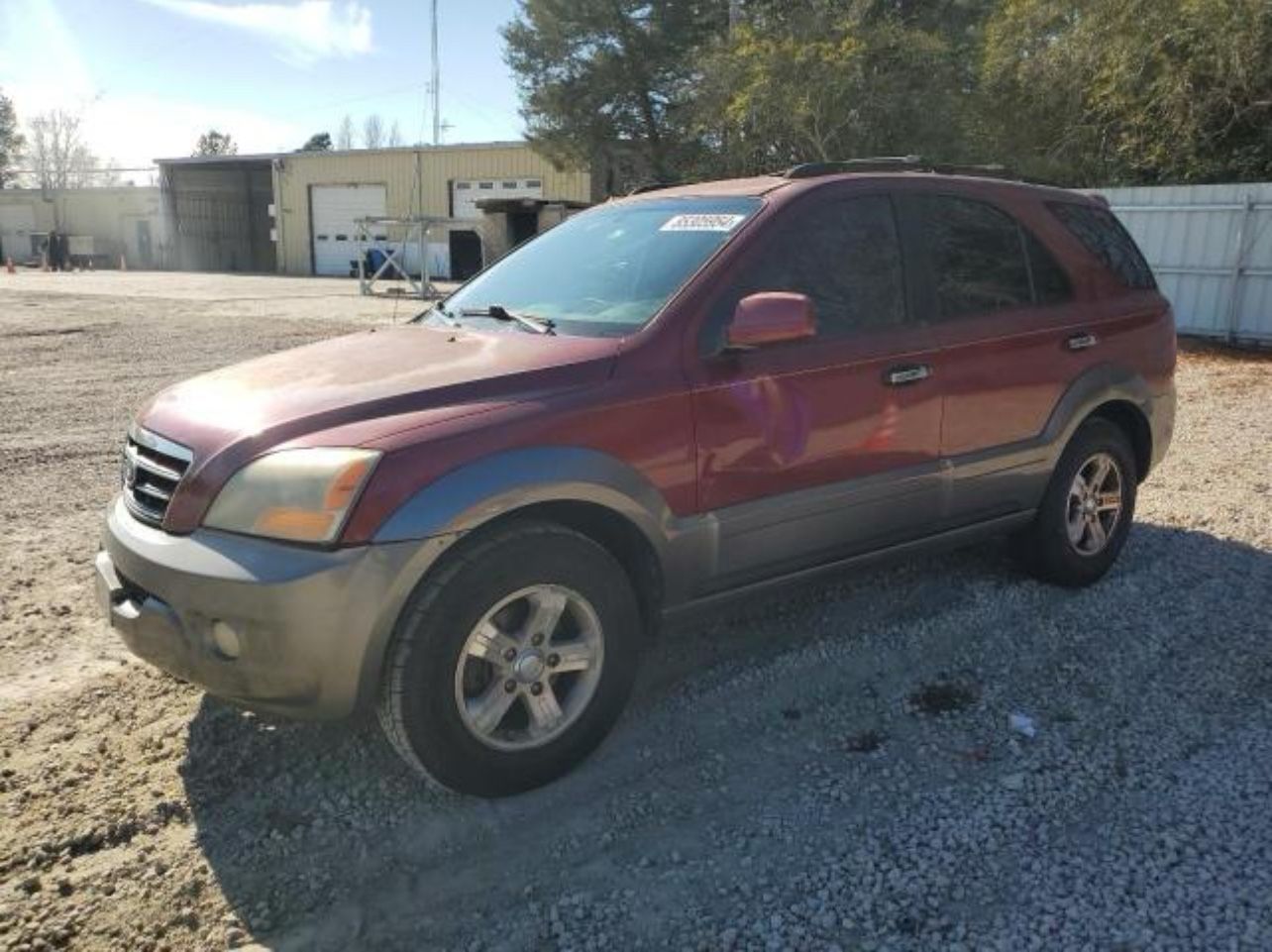 2007 KIA Sorento