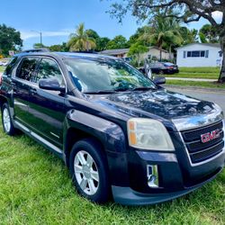 2013 GMC Terrain