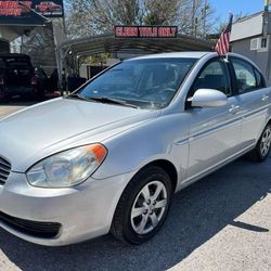 2008 Hyundai Accent