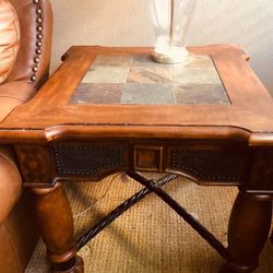 Entry And Side/ Coffee Tables