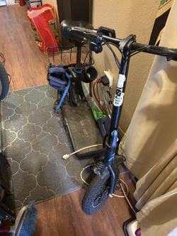 Electric scooter