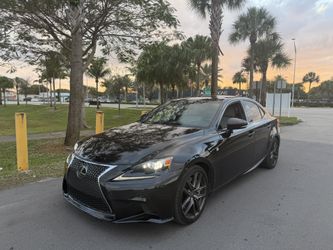 2015 LEXUS IS 300