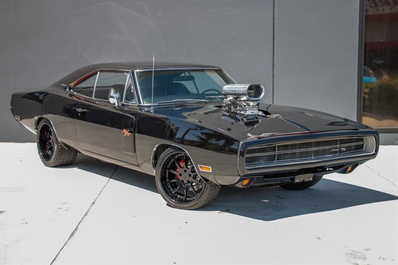 1970 Dodge Charger RT