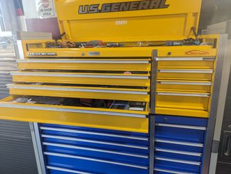 56" Tool Box