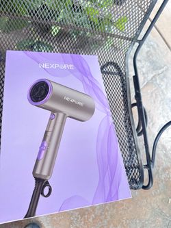 Hair dryer