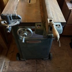 Craftsman Table Saw