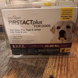 Firstact Plus For Dogs