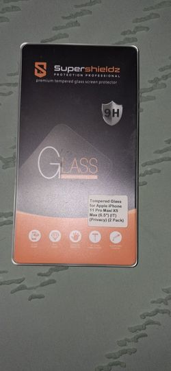 11 PRO MAX  Sreen Protector 2pk