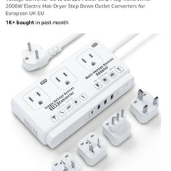 New Voltage Converter 