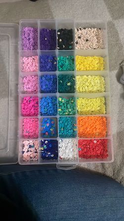 24 Different Colors Bead Bracelet