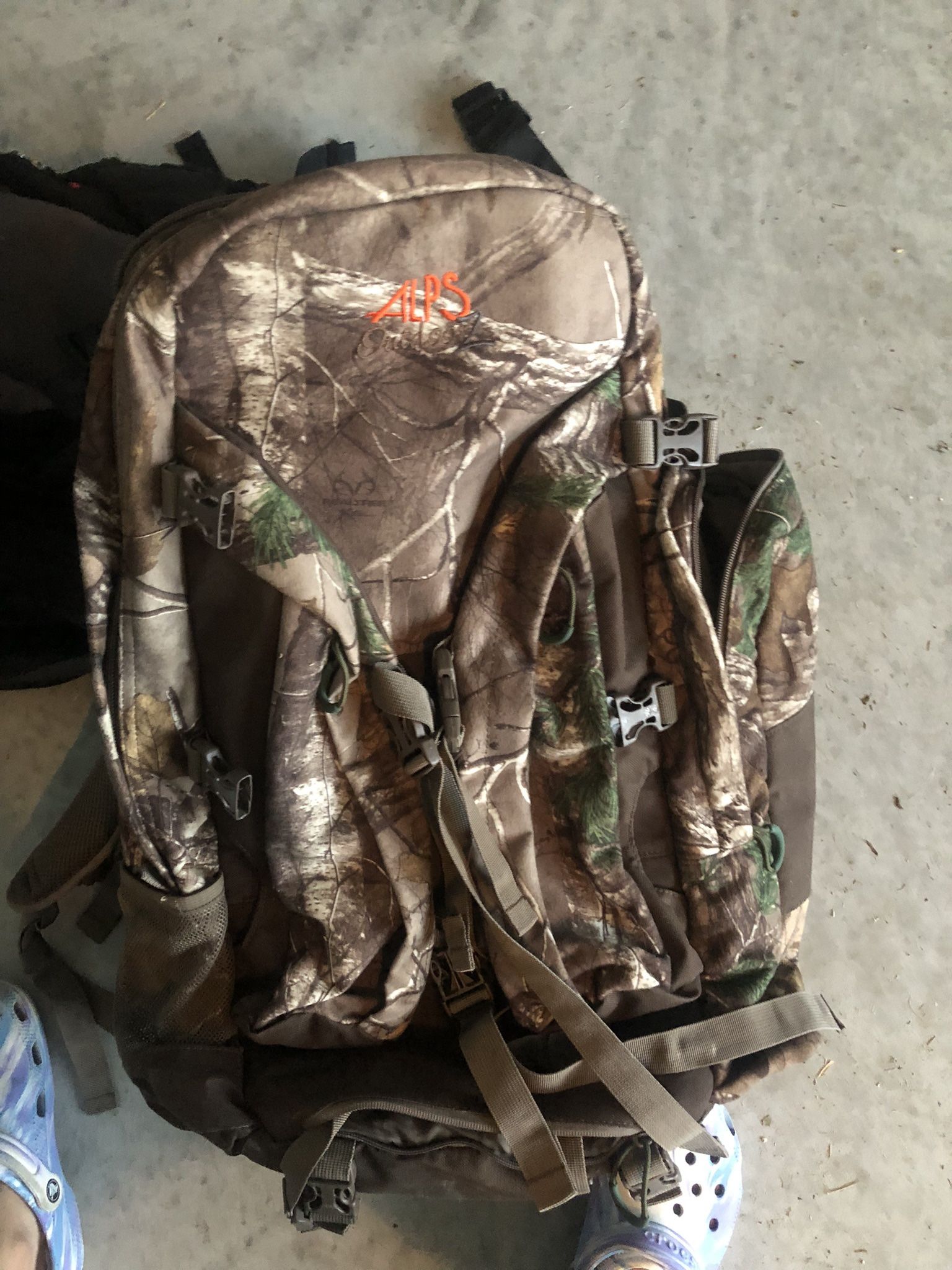 Alps Hiking Backpack