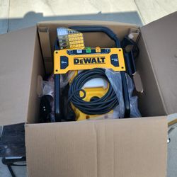 DEWALT PRESSURE WASHER