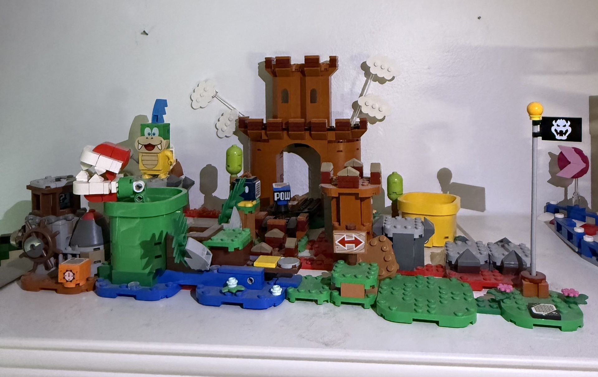 Lego Mario Cajas Legos Legos Minifiguras Lego Mario Bros