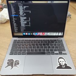 MacBook Air M1 8GB/256GB Bundle