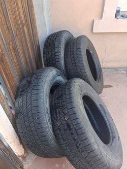 26570r17 tires set 4