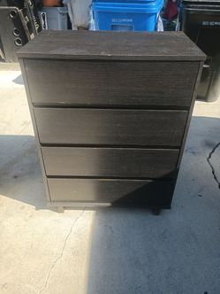 Ikea dresser