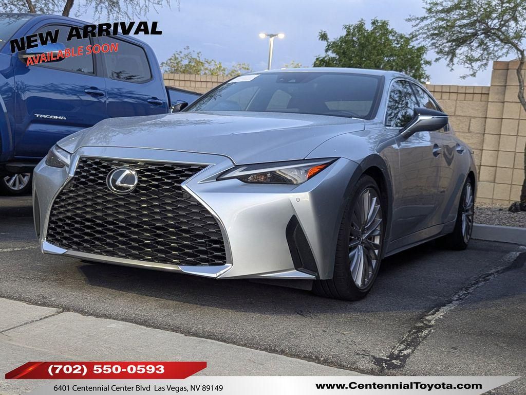 2023 Lexus IS 300