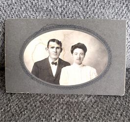 Vintage Photo late 1800’s - early 1900’s