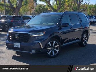 2024 Honda Pilot