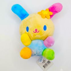 Sanrio Usahana 7.8" Plush Toy NWT