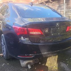 2020 Acura TLX Parts Out 