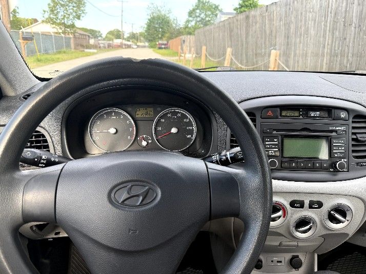 2011 Hyundai Accent