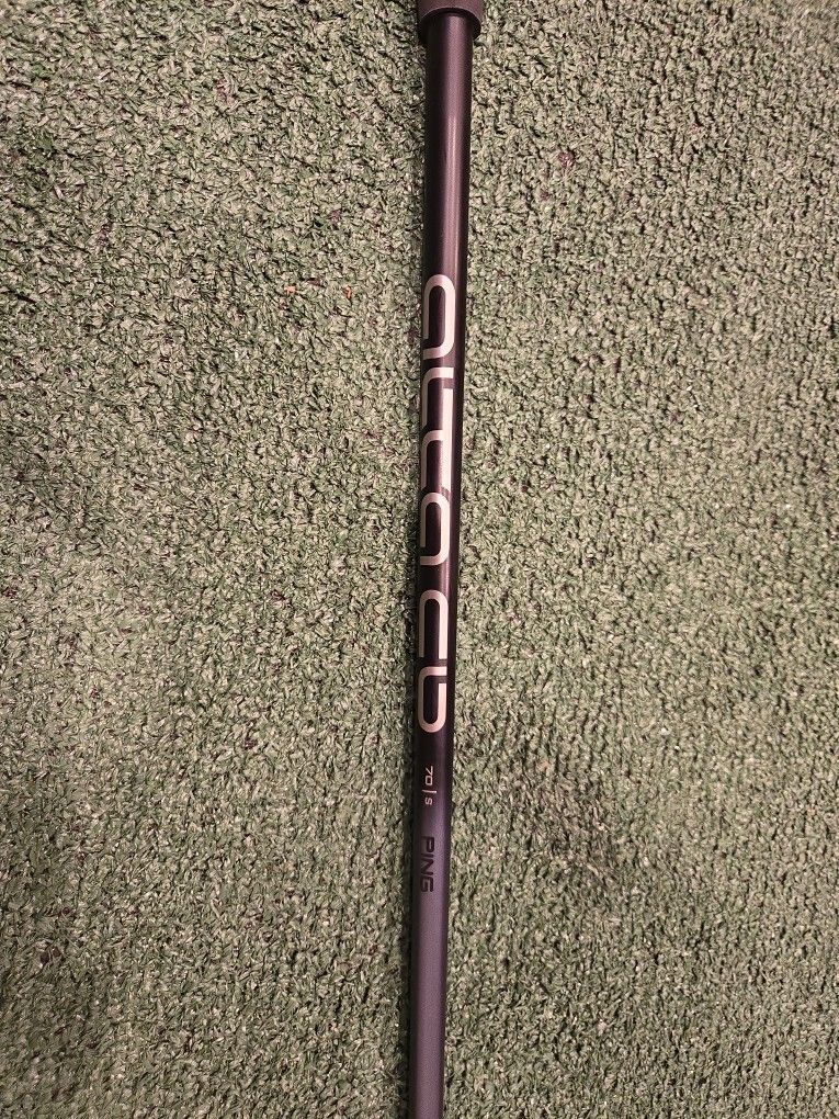 Ping ALTACB hybrid Shaft