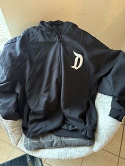 Disneyland zip up hoodie