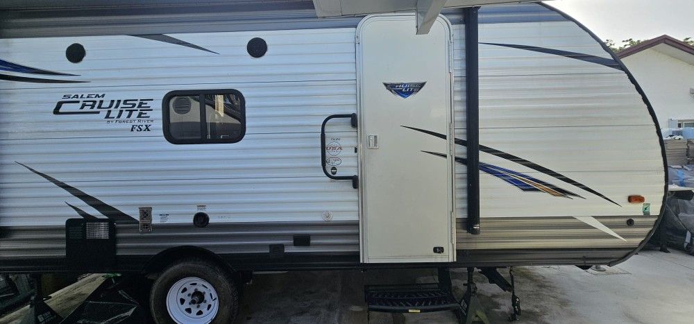 RV Cruise Lite 2017