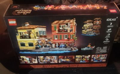 Brand new unopened LEGO lot